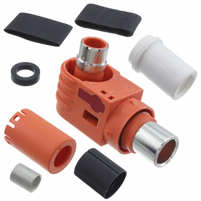 SLPPB35BSR3EH SURLOK PLUS 8.0MM RIGHT ANGLE PL