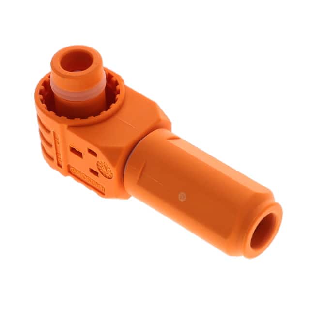 SLPHPM10BSO1 3.6MM SURLOK PLUS, PLUG, RIGHT A