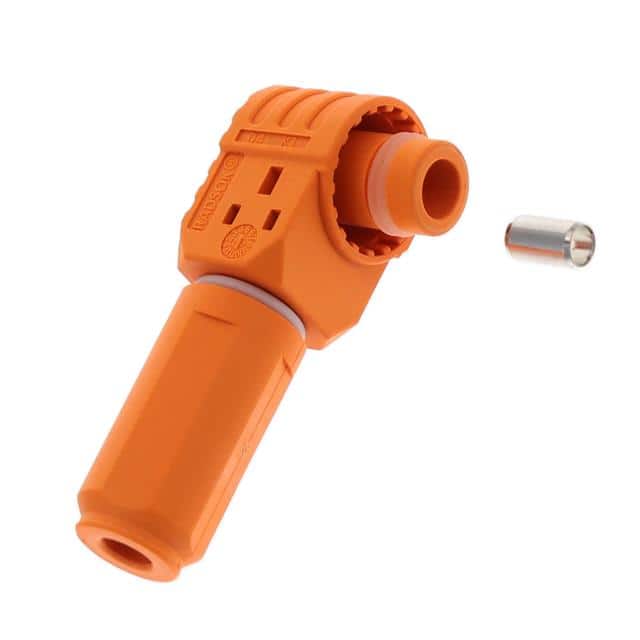 SLPHPM06BSO1 3.6MM SURLOK PLUS, PLUG, RIGHT A