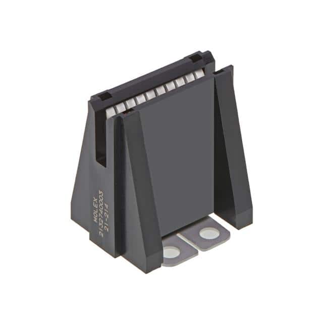 2132740003 10VT BBC ASSY_DUAL HOLES_
