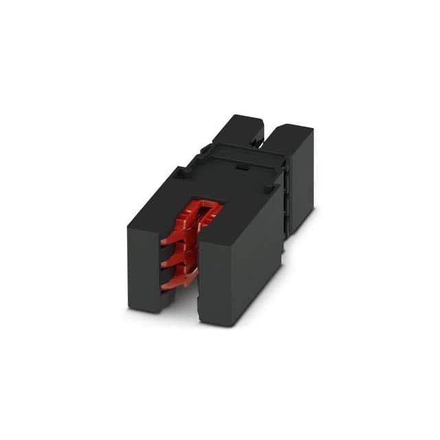 1155597 BUSBAR CONNECTOR, ONE-POSITION