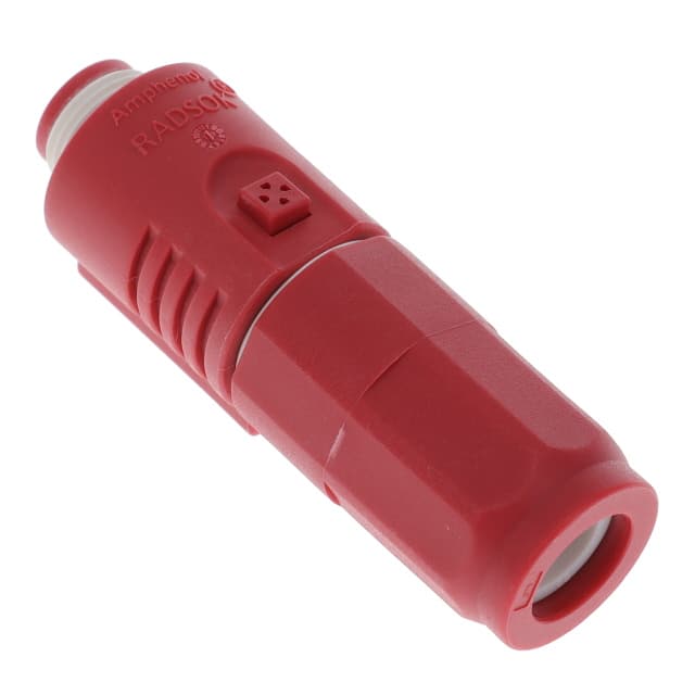SLPIPA25BSR0 SURLOK PLUS, STRAIGHT PLUG, 5.7M