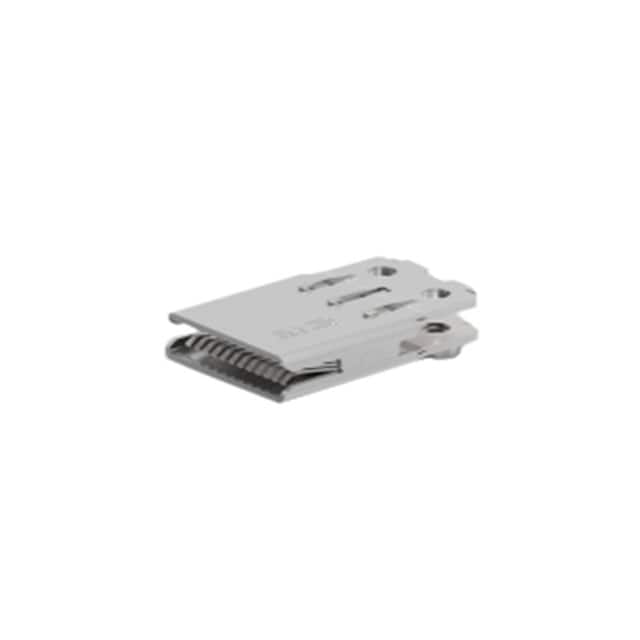 2204273-1 IN-LINE MOUNT 500A BUS BAR CONN.