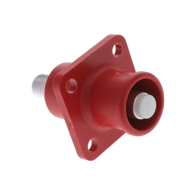 SLPRBTPNR SURLOK PLUS, RECEPTACLE, 8.0MM,