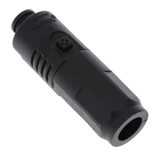 SLPIPA16BNB SURLOK PLUS, STRAIGHT PLUG, 5.7M