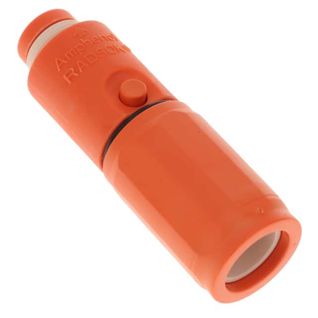 SLPIPB50BSO3 8.0MM SURLOK PLUS STRAIGHT PLUG