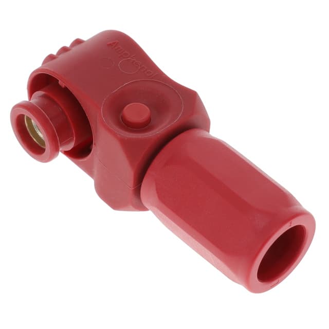 SLPPA25BNR1 SURLOK PLUS, RIGHT ANGLE PLUG, 5