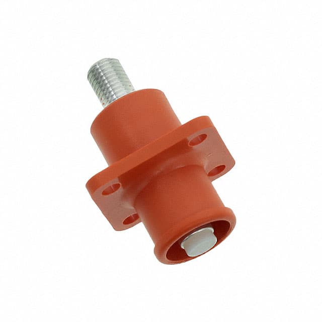 SLPRBTPNO SURLOK PLUS, RECEPTACLE, 8.0MM,