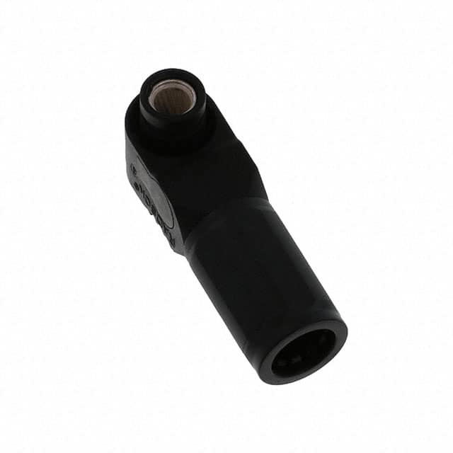SLPPB50BNB1 SURLOK PLUS, RIGHT ANGLE PLUG, 8