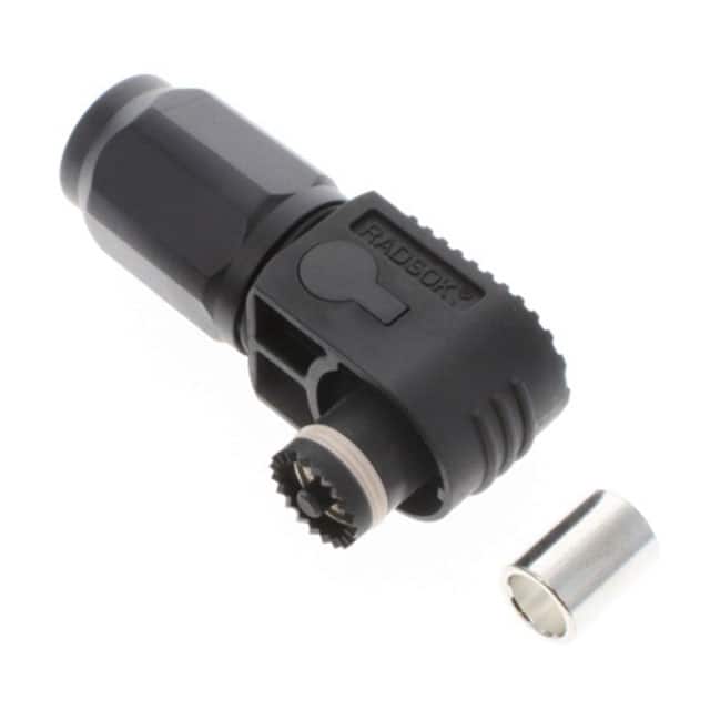 SLPPC50BSB3 10.3MM SURLOK PLUS R/A PLUG FOR
