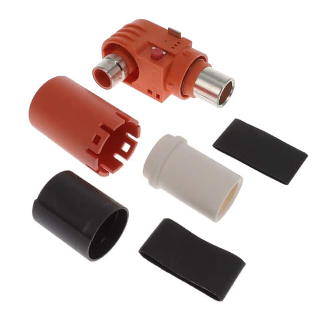 SLPPB70BSR1EH SURLOK PLUS 8.0MM RIGHT ANGLE PL