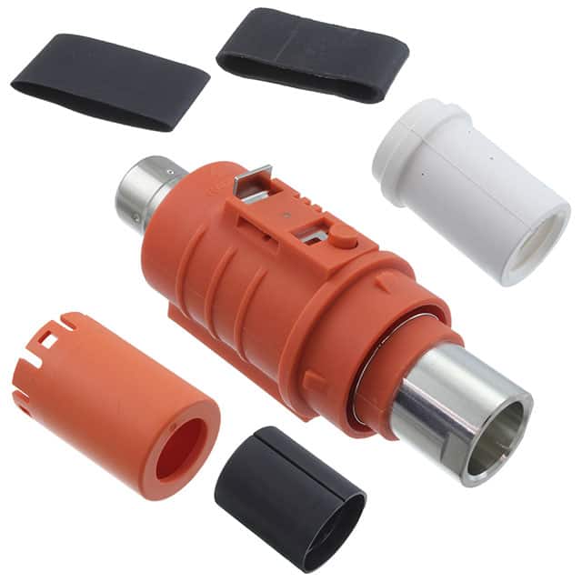SLPIPB70BSO3EH SURLOK PLUS 8.0MM STRAIGHT PLUG