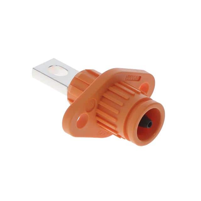 SLPHIRMBPNO1 3.6MM SURLOK PLUS, RECEPTACLE, P