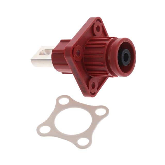 SLPHIRMBPNR1 3.6MM SURLOK PLUS, RECEPTACLE, P