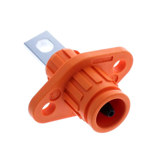 SLPHIRMBPNO2 3.6MM SURLOK PLUS, RECEPTACLE, P