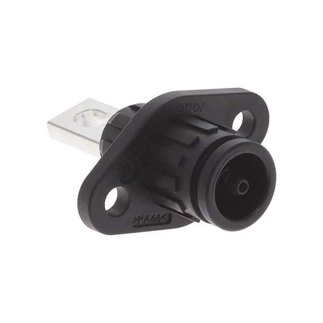SLPHIRMBPNB2 3.6MM SURLOK PLUS, RECEPTACLE, P