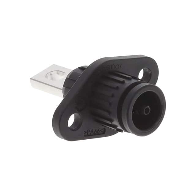 SLPHIRMBPNB1 3.6MM SURLOK PLUS, RECEPTACLE, P