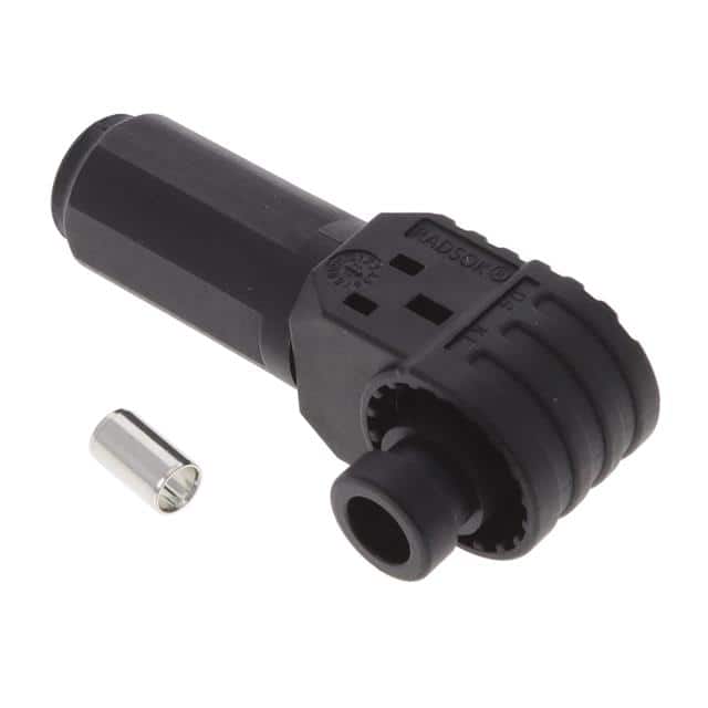SLPHPM06BNB1 3.6MM SURLOK PLUS, PLUG, RIGHT A