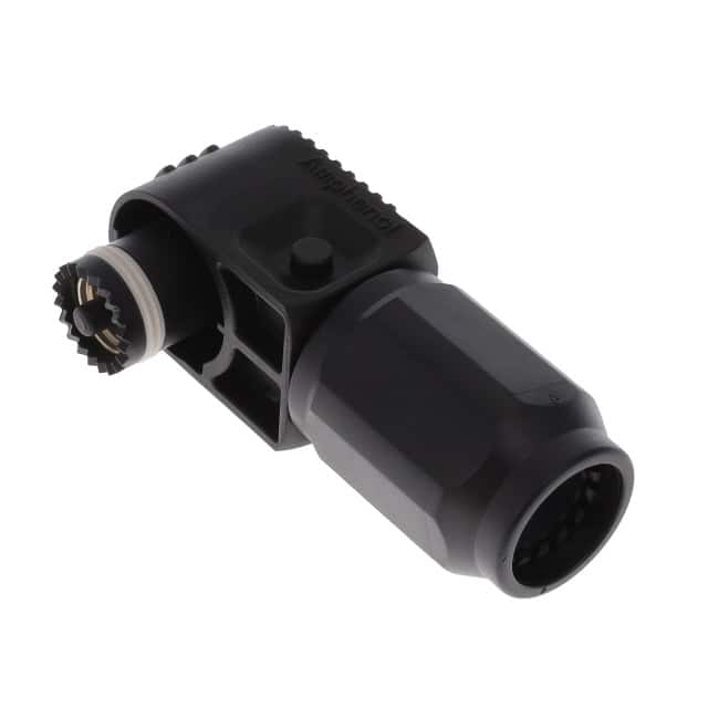 SLPPC85BSB1 10.3MM SURLOK PLUS R/A PLUG FOR