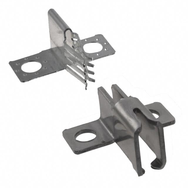 104729-1 CONN TERM BUSBAR CLIP SOLDER