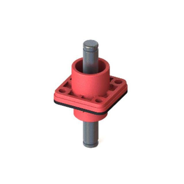 RL9036-301-F1RE 3,6MM RADLOK FEED-THRU, RADLOK T