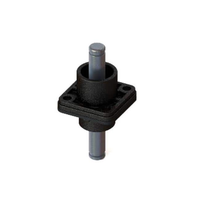 RL9057-301-F1 5,7MM RADLOK FEED-THRU, RADLOK T