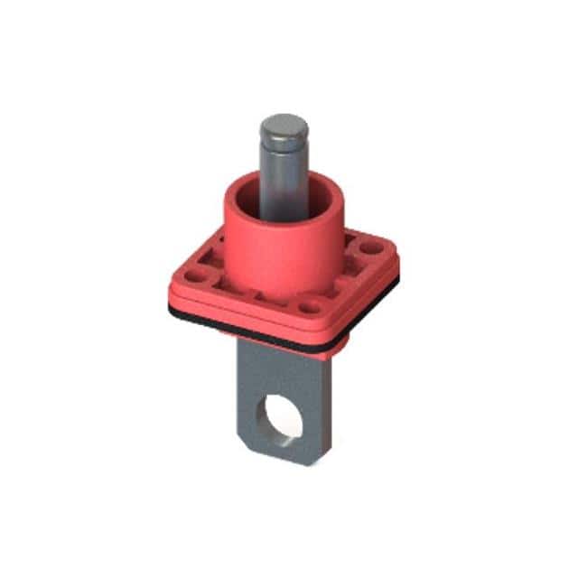 RL9036-201-F1RE 3,6MM RADLOK FEED-THRU, RADLOK T