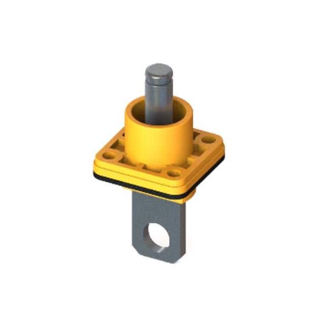 RL9036-201-F1OR 3,6MM RADLOK FEED-THRU, RADLOK T