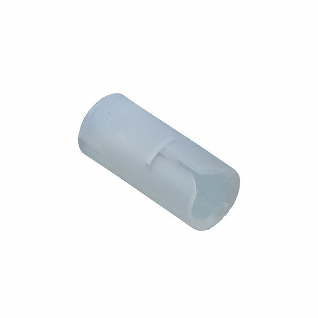 230707-3 CONN TERM STRAIN RELIEF 24-28AWG