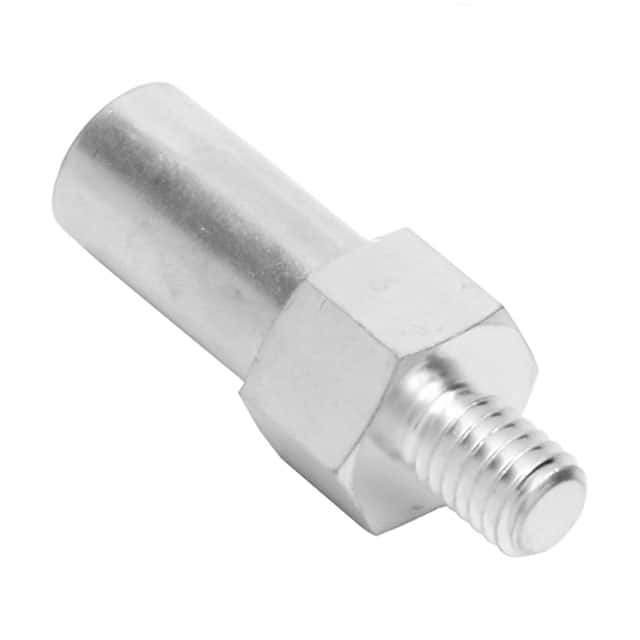 N020606601002 CONN TERM RCPT CRIMP 6MM