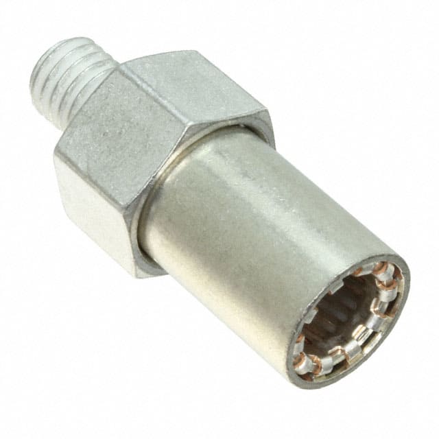 N020806601002 CONN TERM RCPT CRIMP 8MM