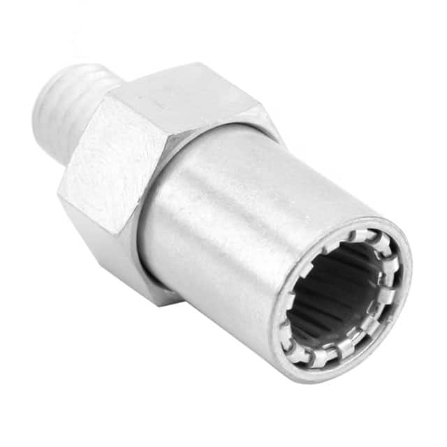 N021006601002 CONN TERM RCPT CRIMP 10MM