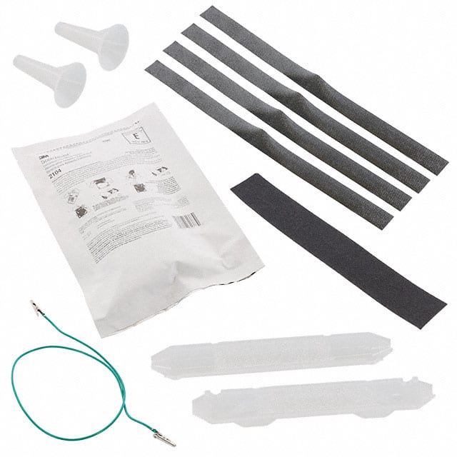 72-N2 CONN SPLICE ENC KIT FOR SCOTCHLK
