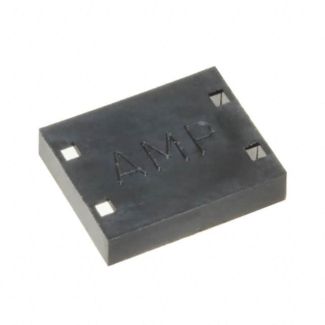 55183-1 10 PWR TAP HSG COVER .100