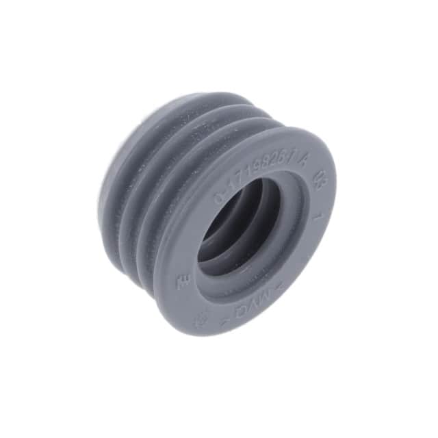 1719826-7 SINGLE WIRE SEAL,8MM HV