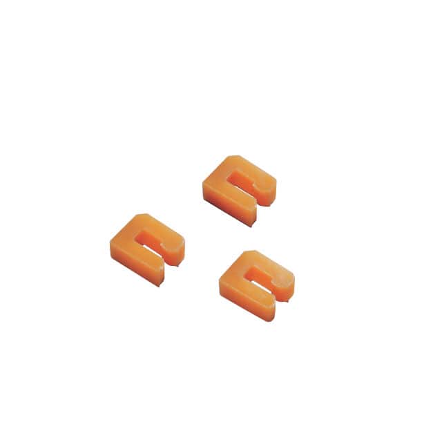 EHDK1 TERM BLK CODING KEY, ORANGE