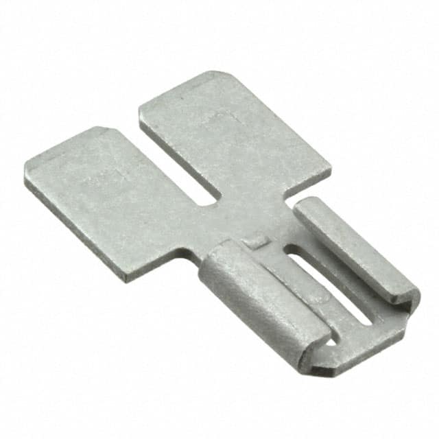 0190430020 CONN ADPT 0.25 RCPT TO 0.25 TABS