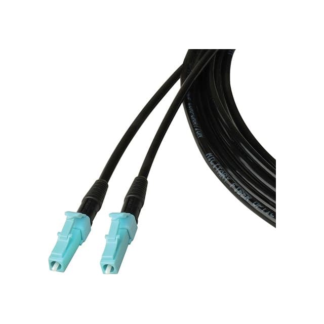 HF-T1M3-LC-0050 FIBER OPTIC CBL LC MULT 15.2M