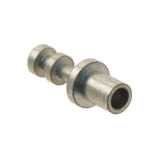 1593-2 TERM TURRET SINGLE L=3.96MM TIN