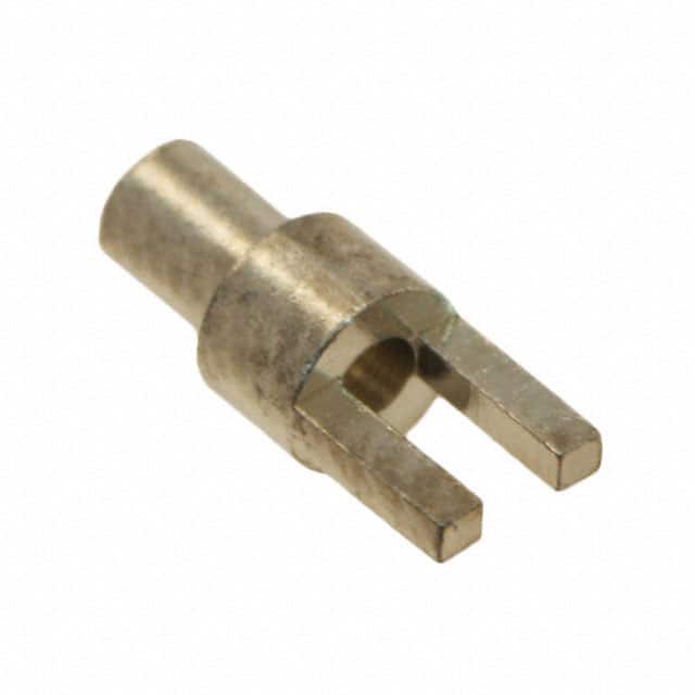 1526-2 TERM TURRET HOLLOW L=3.96MM TIN
