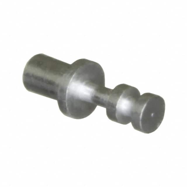 2308-2-00-80-00-00-07-0 TERM TURRET SINGLE