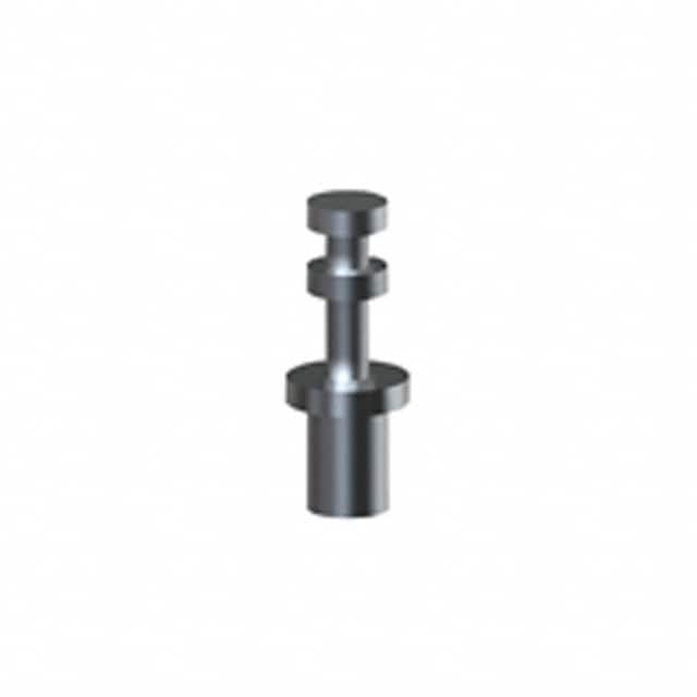 1593-3 TERM TURRET SINGLE L=3.96MM TIN