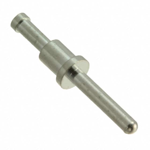 H9051-01 TERM TURRET PIN L=6.35MM TIN