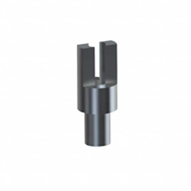 1526-3 TERM TURRET HOLLOW L=3.96MM TIN