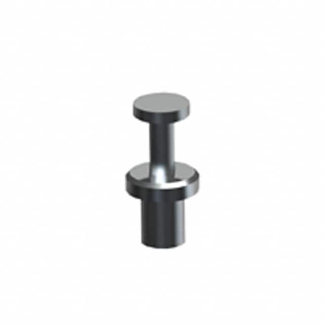 1532-3 TERM TURRET SINGLE L=5.94MM TIN