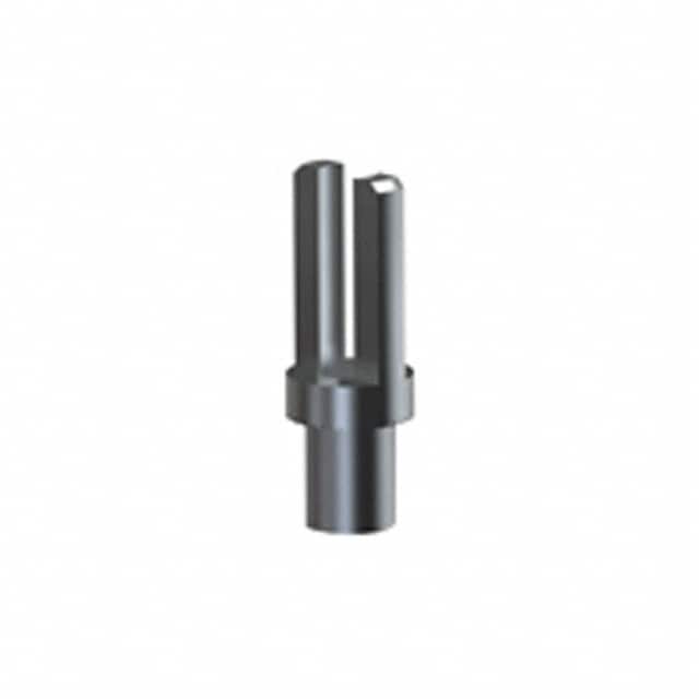 1511-3 TERM TURRET HOLLOW L=6.17MM TIN
