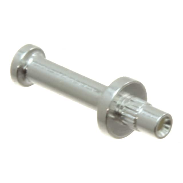 2533-0-00-44-00-00-07-0 TERM TURRET SINGLE L=6.35MM