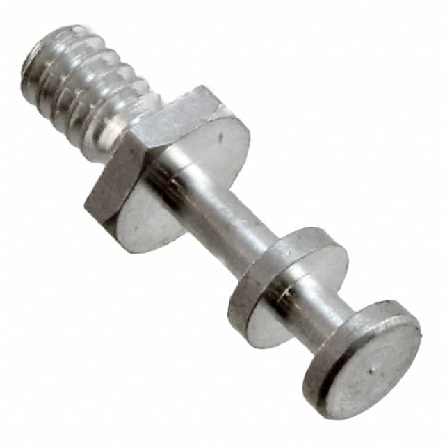 1587-2 TERM TURRET SINGLE L=9.14MM TIN