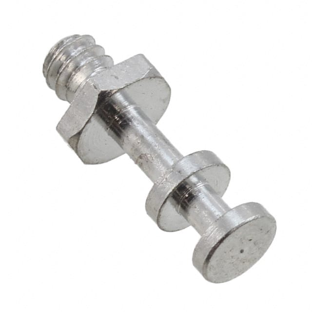 1587-1 TERM TURRET SINGLE L=9.14MM TIN