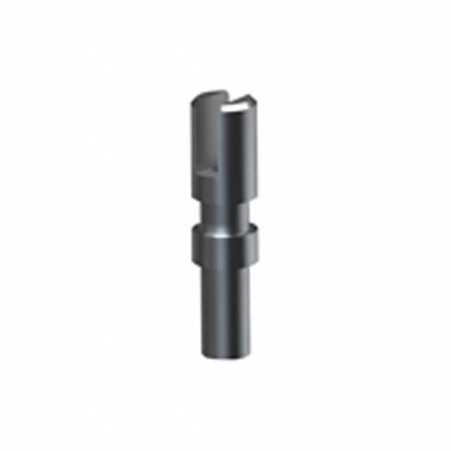 1515-2 TERM TURRET HOLLOW L=3.96MM TIN